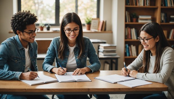 Top 5 comparisons: student loans vs. scholarships explained